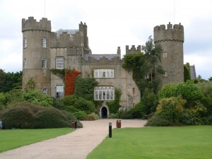 Malahide Castle | Castle Attraction Dublin, Ireland | Virtual Visit Tours