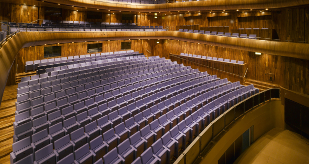 National Opera House Wexford | Theatre Attractions Co. Wexford, Ireland |  Virtual Visit Tours